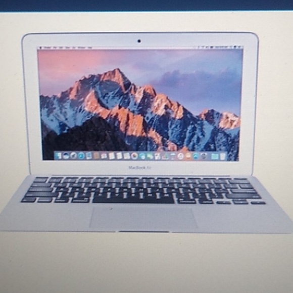 Apple macbook air 11.6 core - Picture 5 of 5